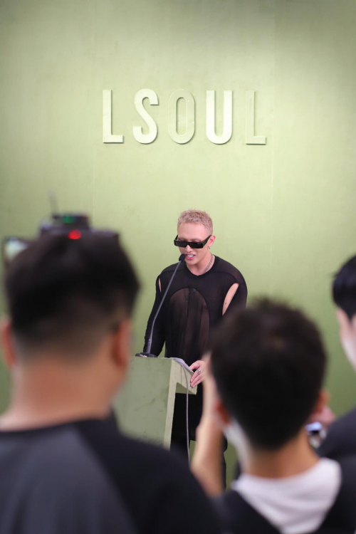 越南时尚迎来全新“代表”——LSOUL正式亮相上海