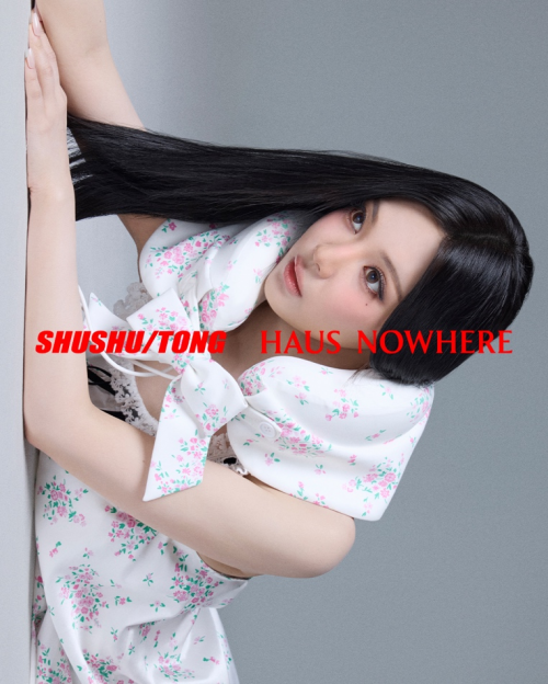 HAUS NOWHERE与SHUSHU/TONG推出全新合作系列