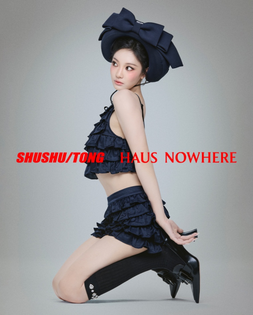 HAUS NOWHERE与SHUSHU/TONG推出全新合作系列