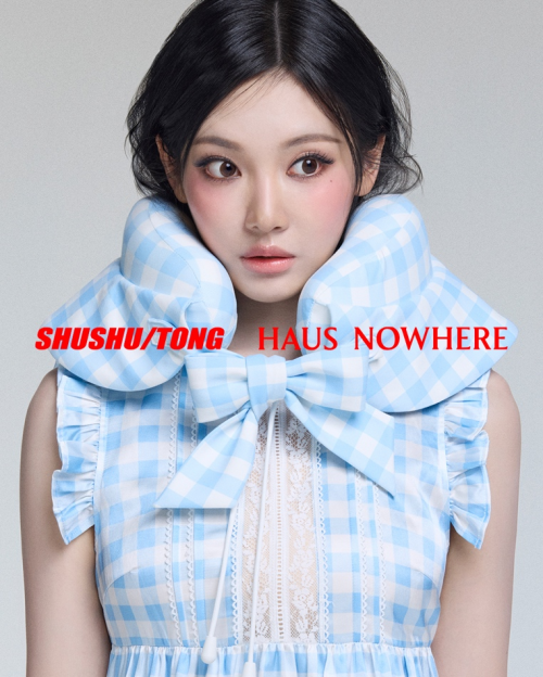 HAUS NOWHERE与SHUSHU/TONG推出全新合作系列