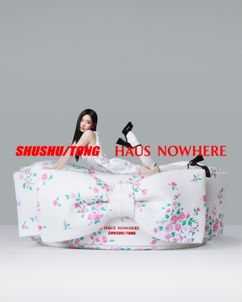 HAUS NOWHERE与SHUSHU/TONG推出全新合作系列