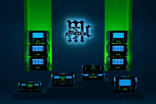 聆听，本应是一场朝圣—— 势霸 × 麦景图联袂亮相第32届上海国际高端影音展