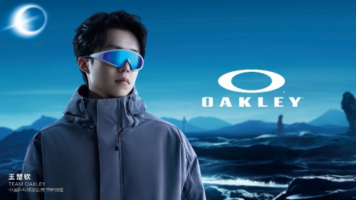 OAKLEY欧克利演绎“未来造物，超前觉醒” 携TEAM OAKLEY新成员王楚钦共启未来