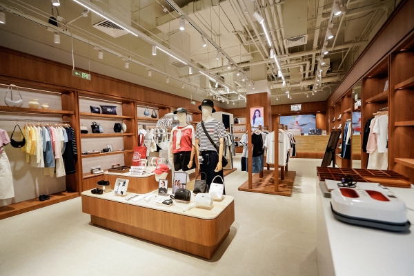 MARITHÉ北京三里屯太古里门店全景图